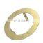 Brass stamping L bending billboard support hair dryer accessories