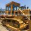 Продается б/у гусеничный бульдозер Caterpillar D6D. Дешевые японские бульдозеры D6D в Китае
