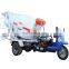 2.0 Cubic Meter Tricycle Small Concrete Mixer Truck
