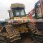 CAT close and open cabin d5h bulldozers , Used cat dozers , CAT construction machine