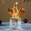 Wholesale Crystal Gift Indoor Office Fengshui Home Decor Rabbit Statue