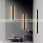 Waterproof IP65 Outdoor Wall Lighting Garden Porch Long Wall Lamp Indoor Garden Porch Decor Wall Light