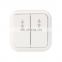 Yaki  High quality cheap white classic switch French Standard rectangular Shell light household wall switches 1gang
