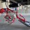 Kubota Agriculture MKF-A435 Mini Digger Farm Ditching Equipment Machine PADDY DITCHING MACHINE