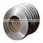 China manufacturer prime hot rolled steel sheet in coils galvanized steel strip g120 galvan steel coil and strip