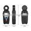 Mestek LM610 Illumination Meter Hand-Held Light luminometer  dynactinometer 100000 LUX Handheld Light Meter for Light Measuring