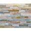 polished yellow masonry granite stone and exterior wall coping stone wall cladding ledgestone granite