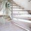 Indian imperial white granit floor tiles