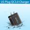 2022 Wholesale price Quick Charge 3.0 18W QC 3.0 Fast Charger USB Charging For iPhone 11 12 13
