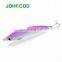 JOHNCOO Soft Bait Pencil 80mm 14.9g Sinking Pencil Lure Depth Pencil Fishing Lure