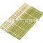 Chinese hand-woven eco-friendly bamboo sushi rolls