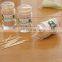 Manufacturers wholesale bulk quality disposable cheap bamboo toothpicks
