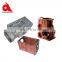 Custom Iron casting Worm gearbox reducer