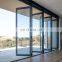 customized waterproof exterior aluminium bifold doors exterior bifold doors