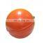 Aircraft Warning Ball for Overhead Wire Transmission Lines Marker Ball Fiberglass FRP Warning Sphere