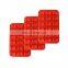 Easy To Clean 18 Cavity 3D Shape Dog Claw Bone Pops Silicone Cake Mold Baking Soap Mould For Chocolate Cakes Biscuit