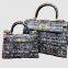 Himalayan Original White Luxury Natural Python Leather Women's Bag Shoulder Bag Diagonal Bag