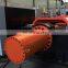 1000kn 2000kn 3000kn Horizontal Tensile Test Bed Tensile Test Machine Bench for Wire Rope Chain ACSR Overhead Conductors Cable