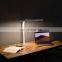 Study desk light night read book touch led book reading light lamp