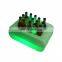 High Premium Double Wall LED Ice Bucket Champagne Wine 6 bottles