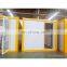 20ft Modular flat pack prefabricated container dormitory with loft for workers
