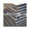 Hot sale light weight ceiling steel keel lightgage steel joist