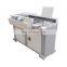 SPB-BM600 Good Quality Max.Binding Thickness 60Mm Perfect Glue Book Binding Machine With Ce Certification