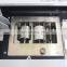 desktop glue binder 40mm perfect binding machine A4 size manual glue binding machine desktop book binding machine