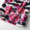 girls dress with all over printing