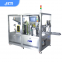 liquid stand up pouch filling and sealing machine weighing filling packing machine Vertical vacuum pumping