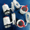 Water heating electric actuator, normally closed valve