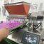 Factory Shanghai Hot sale lab small mini manual chocolate and gummy candy and hard candy depositing making machine  (table-top)