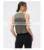 New Custom Women's Sleeveless Vest Sexy Mesh Back Yoga Wear Tank Gym Tank Tops