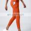 Factory OEM High Quality Side Pocket Yoga Leggings High Waist Women Gym Fitness Sports Pants Tights Outdoor Wear Clothes