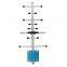 Detachable GSM Outdoor Directional Yagi Antenna SMA 4G LTE 698 - 960MHz for Signal Booster