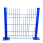 Curvy welded wire fence supplier PE Coated and PVC coated welded Wire fencing Curvy Welded Wire Mesh Fence/BOLI WIRE MESH QUALITY WELDED WIRE FENCING