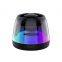 RGB Light Wireless Super Bass Magnetic Phone Stand Large Battery Capacity Portable Bluetooth Speaker