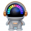 New Smart Space Robot Mini Size Sound V5.0 Box Portable Stereo Speaker AI Interactive Toys Audio Bluetooth Speakers For Gift