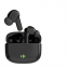 Audífonos inalámbricos intrauditivos con un dise?o futurista y inteligente, auriculares Bluetooth con cancelación de ruido y banco de energía para auriculares