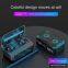 New Mecha wind V5.3 tws earphones 9d hifi stereo TWS Earbuds Sweat and waterproof Gaming Earphones tws