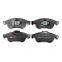 Wholesale Original FERODO Ceramic Brakes FDB4180 Auto Ceramic No Noise Ceramic Brake Pads for VOLVO 8660004545