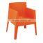 Replica elegant Plastic PP material Philippe Starck Toy Chair,Toy armchair,stackabe toy chair for garden or livingroom
