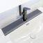Highly Absorbent Diatomite Stone Faucet Mat for Bathroom Sink