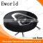 Eworld robot vacuum cleaner mop with spray/ tile steam cleaner with steel brush