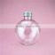 8oz 240ml clear empty spherical plastic bottle for cosmetics                        
                                                Quality Choice