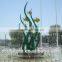 2016 New Stainless Steel/Matal Sculpture Outdoor Painting Decoration Statues