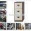 Office Furniture Steel Storage System Metal Drawer Cabinets For File