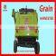 4LZ-3.6 combine wheat machine mini soybean harvester
