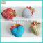 White pvc decoration bowknot christmas