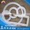 Auto CNC Machining White Spare Part HDPE Sheet